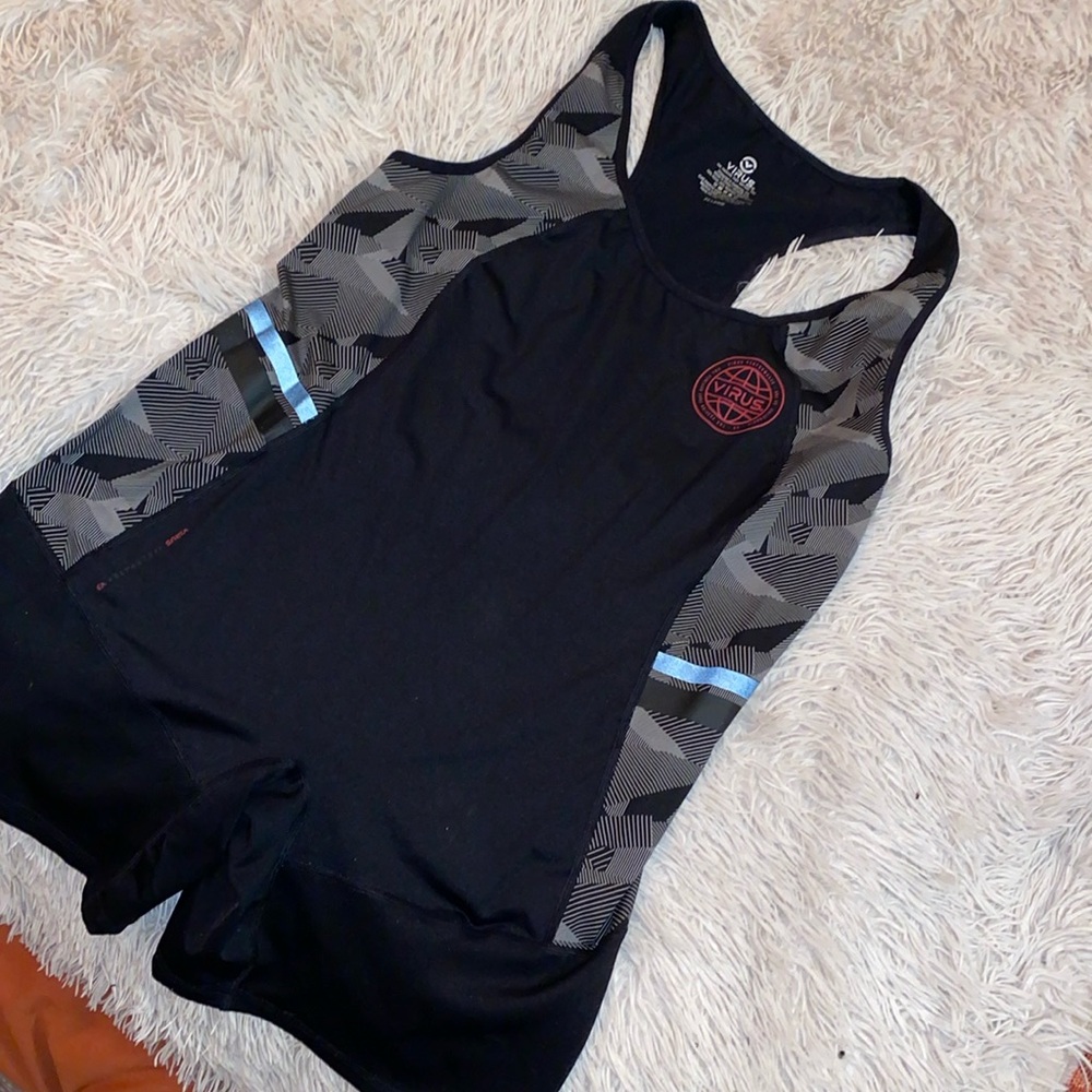 Women’s Virus Elevate V3 powerlifting singlet (XXL)